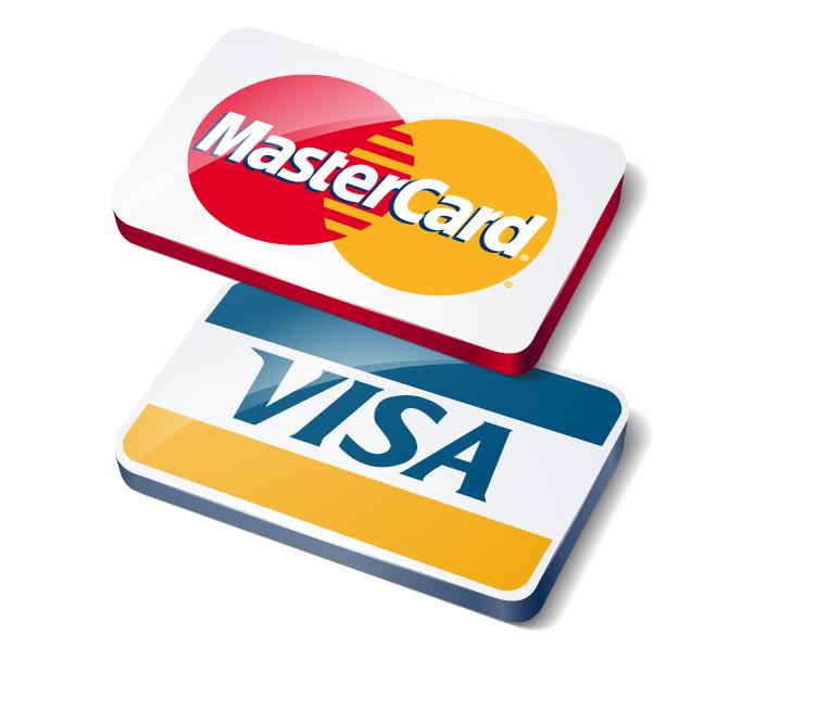 Онлайн карта visa mastercard