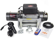 Лебёдка электрическая 12V Master Winch MW 12000 lbs 5443 кг