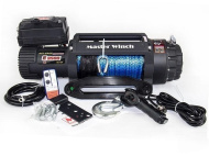 Лебёдка электрическая 12V Master Winch MWE 9500S lbs 4310 кг (кевлар) 